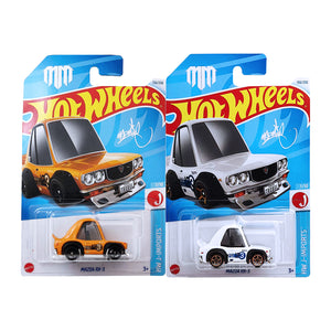 Hot Wheels HW J-IMPORTS - Mazda RX-3