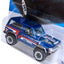 Hot Wheels HW J-IMPORTS - Nissan Patrol Custom - BLUE