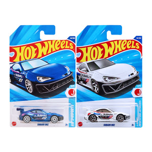 Hot Wheels HW J-IMPORTS - Subaru BRZ
