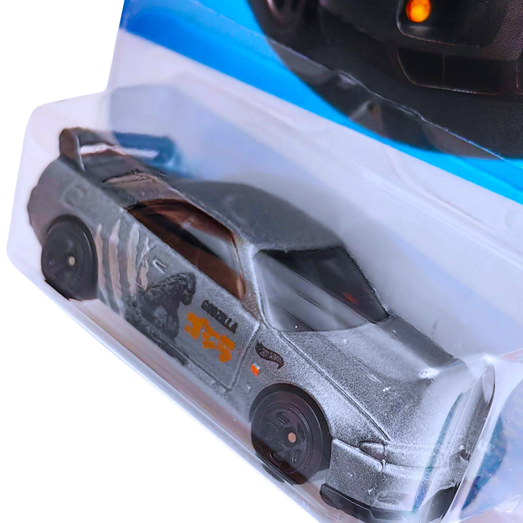 Hot Wheels HW J-IMPORTS | Nissan Skyline GT-R [BCNR33] - Silver (96/250)