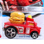Hot Wheels LET'S RACE | Buns of Steel - Red (153/250)