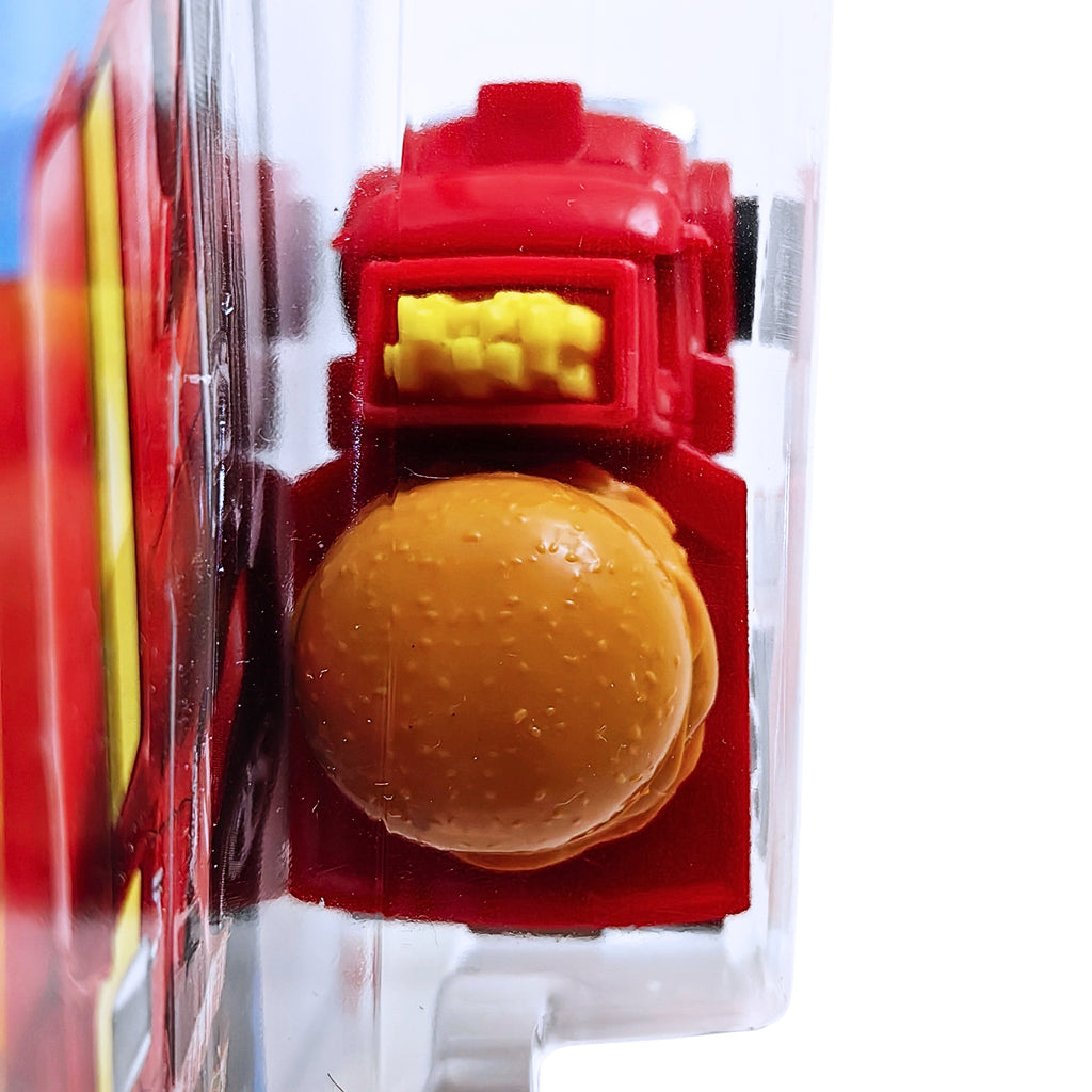 Hot Wheels LET'S RACE | Buns of Steel - Red (153/250)