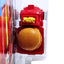 Hot Wheels LET'S RACE | Buns of Steel - Red (153/250)