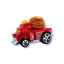 Hot Wheels LET'S RACE | Buns of Steel - Red (153/250) LOOSE