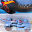 Hot Wheels HW MEGA BITE - T-Rextroyer | Blue