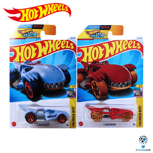 Hot Wheels HW MEGA BITE - T-Rextroyer