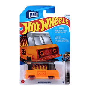 Hot Wheels HW METRO - Brickin' Delivery