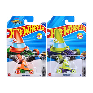 Hot Wheels HW METRO - Cone Shaker