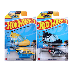 Hot Wheels HW METRO - Propper Chopper