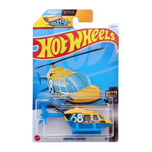 Hot Wheels HW METRO - Propper Chopper