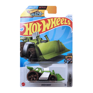 Hot Wheels HW METRO - Speed Dozer