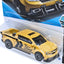 Hot Wheels HW MODIFIED | '22 Ford Maverick Custom - Yellow (49/250)