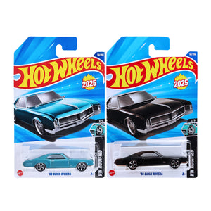 Hot Wheels HW MODIFIED - '66 Buick Riviera