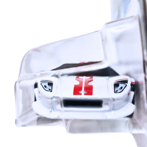 Hot Wheels HW MODIFIED | Ford GT - White.Red (159/250)