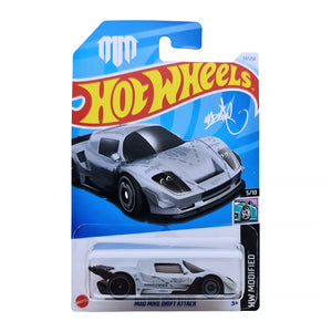 Hot Wheels HW MODIFIED - Mad Mike Drift Attack