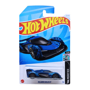 Hot Wheels HW MODIFIED - Mclaren Solus GT