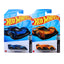 Hot Wheels HW MODIFIED - Mclaren Solus GT- Orange blue