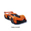 Hot Wheels HW MODIFIED - Mclaren Solus GT- Orange - loose , no card