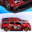 Hot Wheels HW MODIFIED | Pontiac Aztek Custom - Red (111/250)