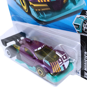 Hot Wheels HW MODIFIED | Punk Rod - Purple (71/250)