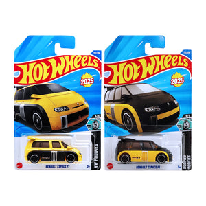 Hot Wheels HW MODIFIED - Renault Espace F1