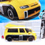 Hot Wheels HW MODIFIED | Renault Espace F1 - Yellow (172/250)