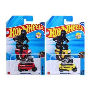 Hot Wheels HW MOTO - Honda Motocompo