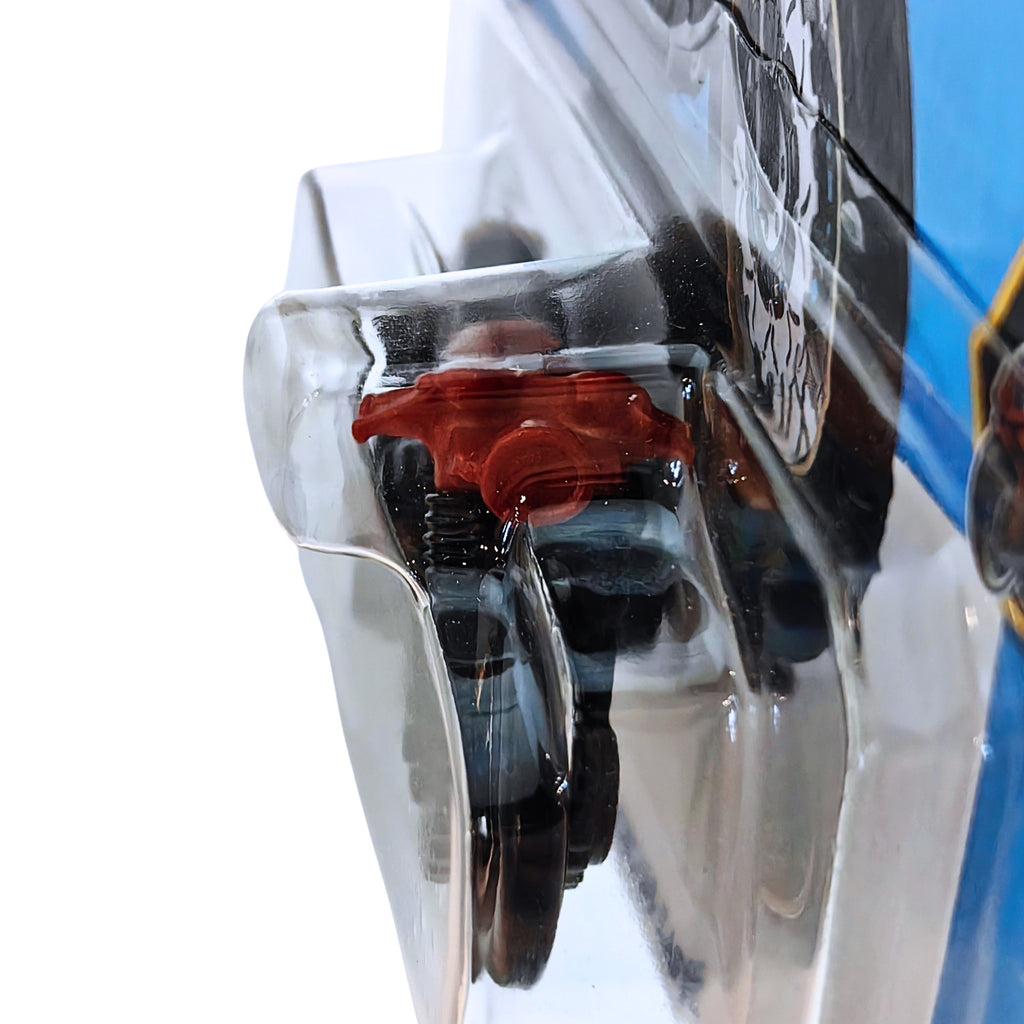 Hot Wheels HW MOTO | Honda CB750 Café - Red.Black (150/250)