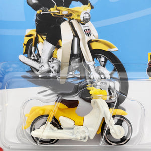 Hot Wheels HW Moto - Honda Super Cub