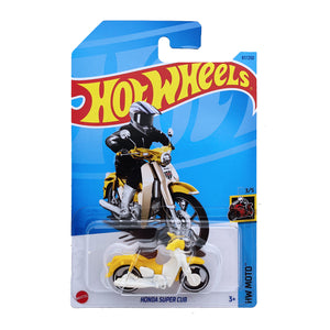 Hot Wheels HW Moto - Honda Super Cub