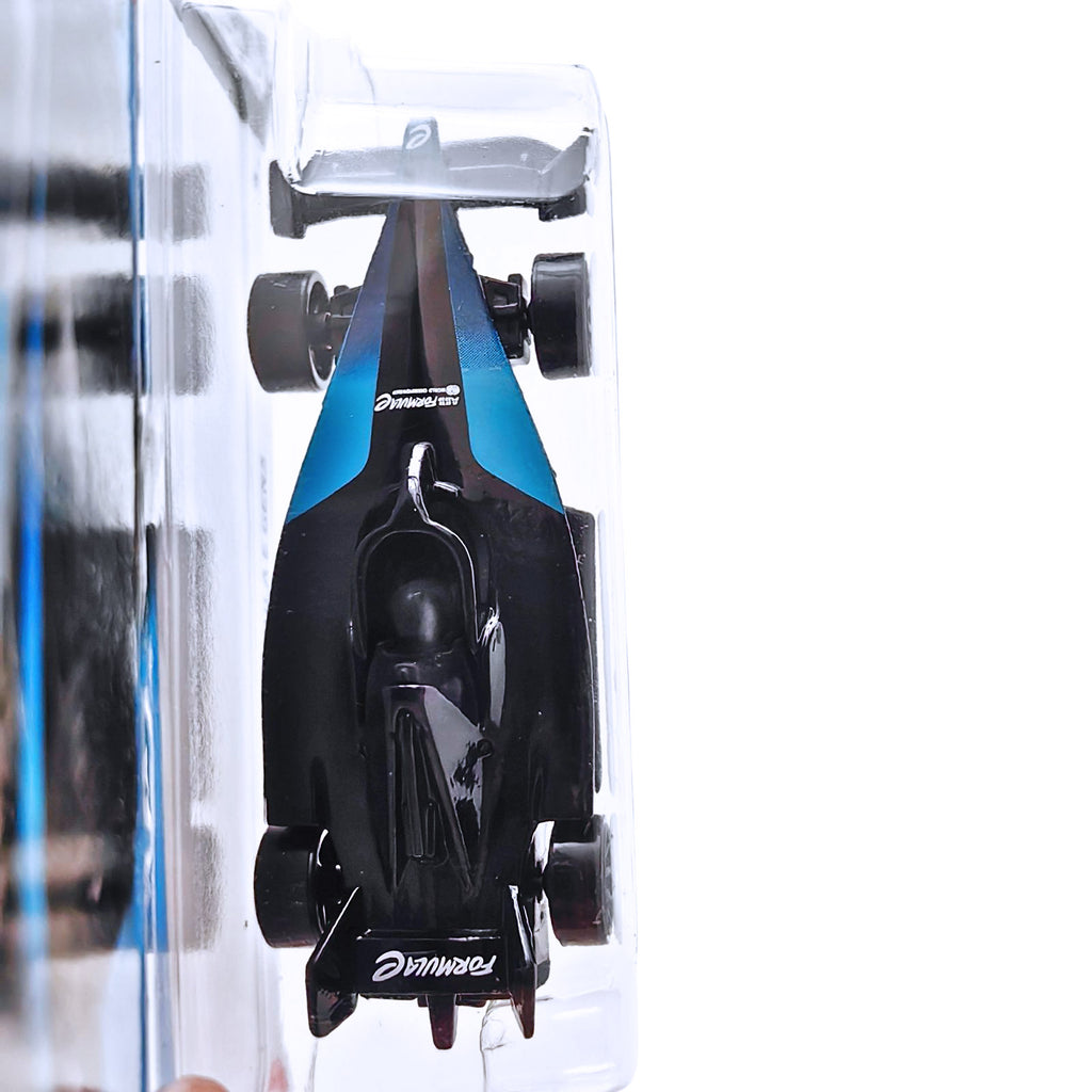 Hot Wheels HW RACE DAY | Formula E Gen3 - Black.Blue (193/250)