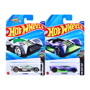 Hot Wheels HW RACE DAY - Futurismo