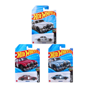 Hot Wheels HW RACE DAY - Jaguar MK1