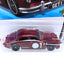 Hot Wheels RACE DAY | Jaguar MK1 - Maroon (75/250)