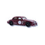 Hot Wheels RACE DAY | Jaguar MK1 - Maroon (75/250) LOOSE