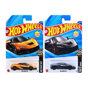 Hot Wheels HW RACE DAY - Mclaren W1