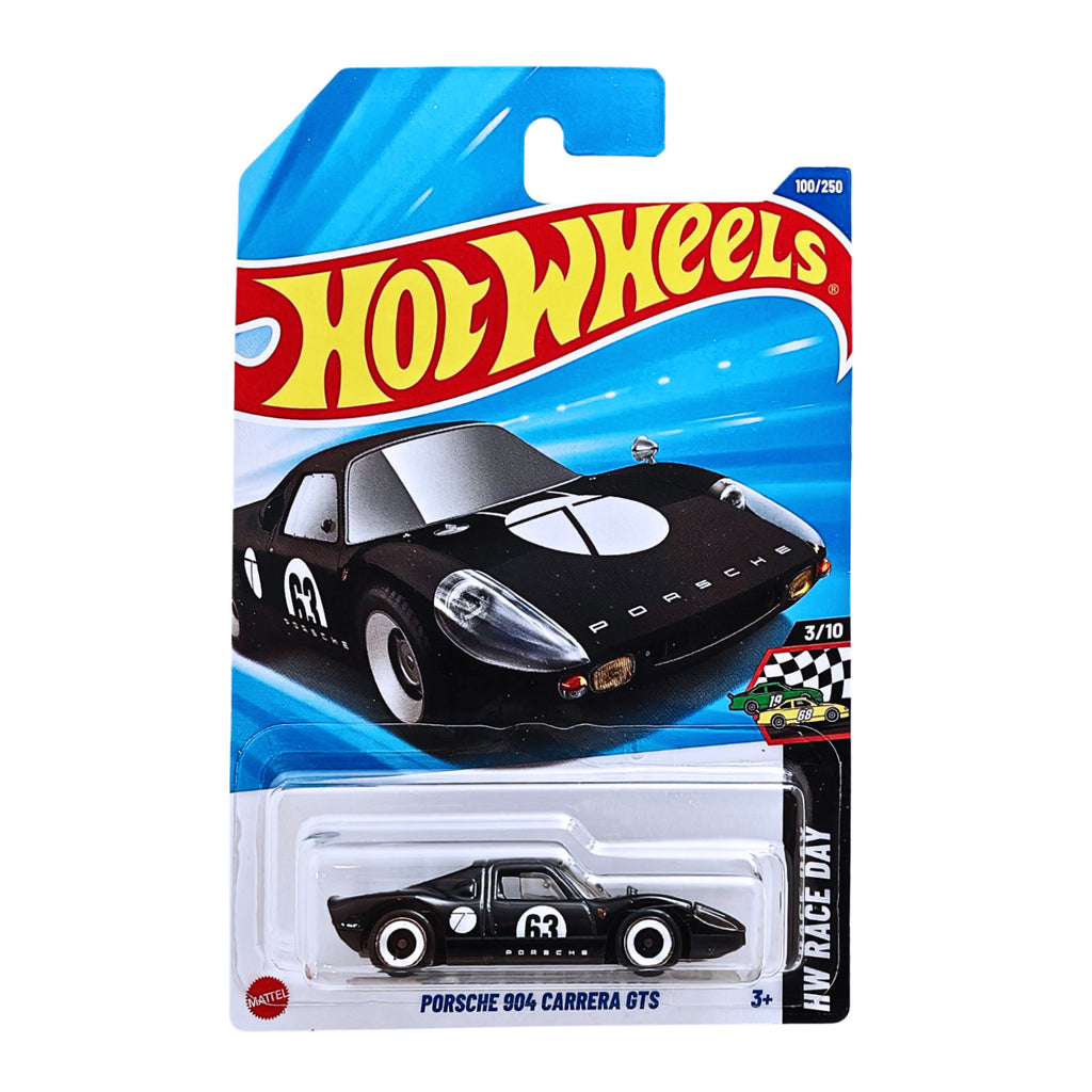 Hot Wheels HW RACE DAY - Porsche 904 Carrera GTS