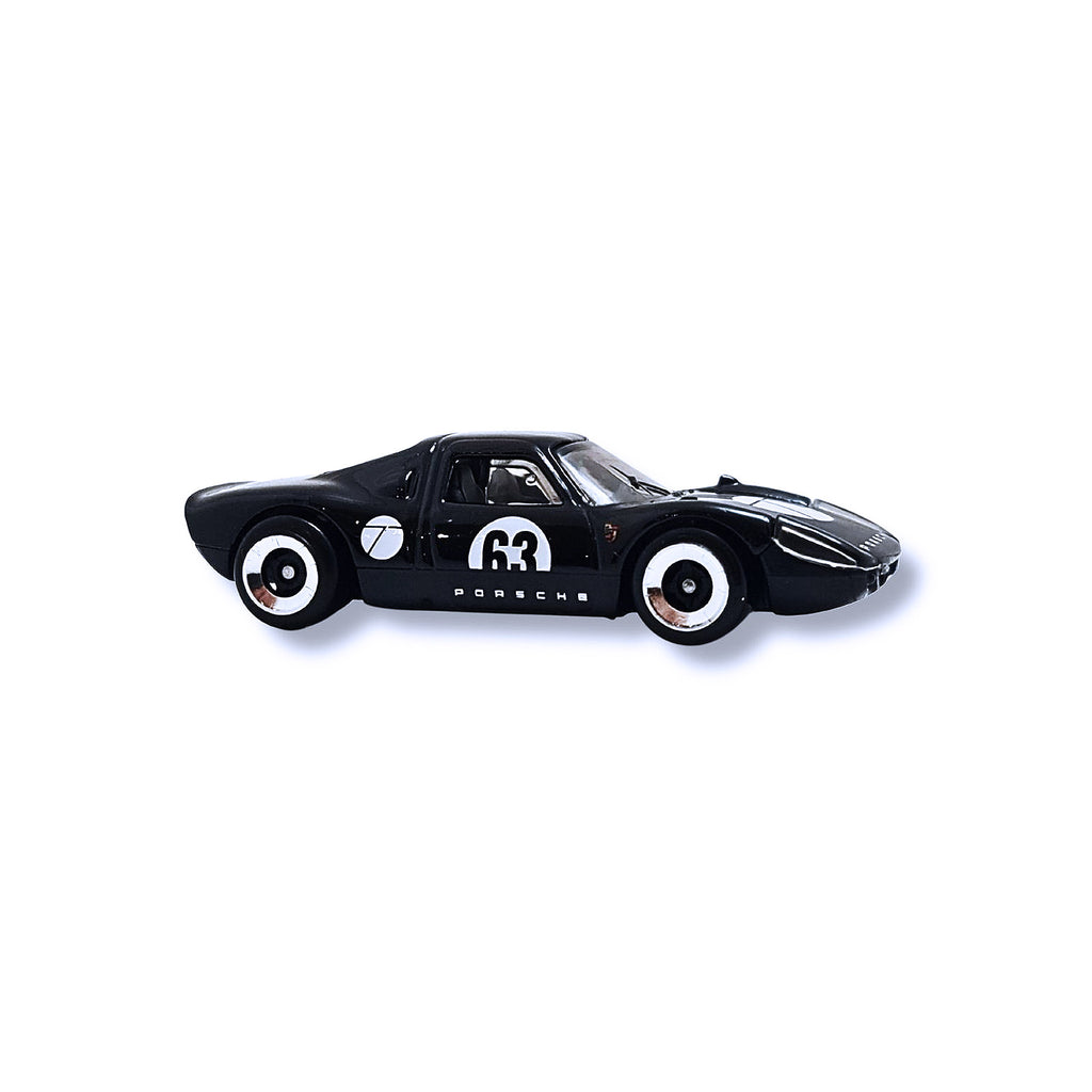 Hot Wheels HW RACE DAY | Porsche 904 Carrera GTS - Black (100/250) LOOSE