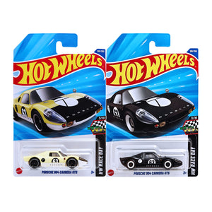 Hot Wheels HW RACE DAY - Porsche 904 Carrera GTS