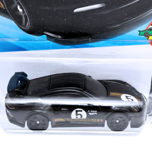 Hot Wheels HW RACE DAY | Porsche 911 GT3 - Black (74/250)