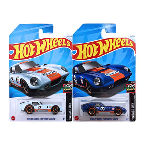 Hot Wheels HW RACE DAY | Shelby Cobra "Daytona" Coupe