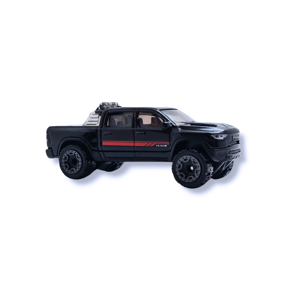 Hot Wheels HW REVERSE RAKE | '23 Ram 1500 - Black (96/250) LOOSE
