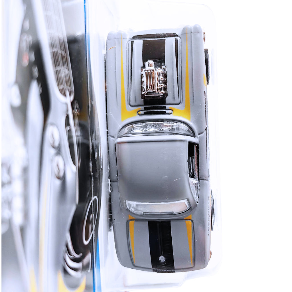 Hot Wheels HW REVERSE RAKE | '62 Corvette Gasser - Grey (182/250)