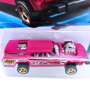 Hot Wheels HW REVERSE RAKE | Cruise Bruiser - Pink (91/250)