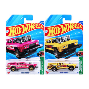 Hot Wheels HW REVERSE RAKE | Cruise Bruiser 