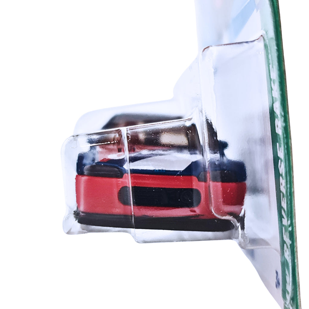Hot Wheels HW REVERSE RAKE | Honda Civic Custom - Blue.Red (201/250)