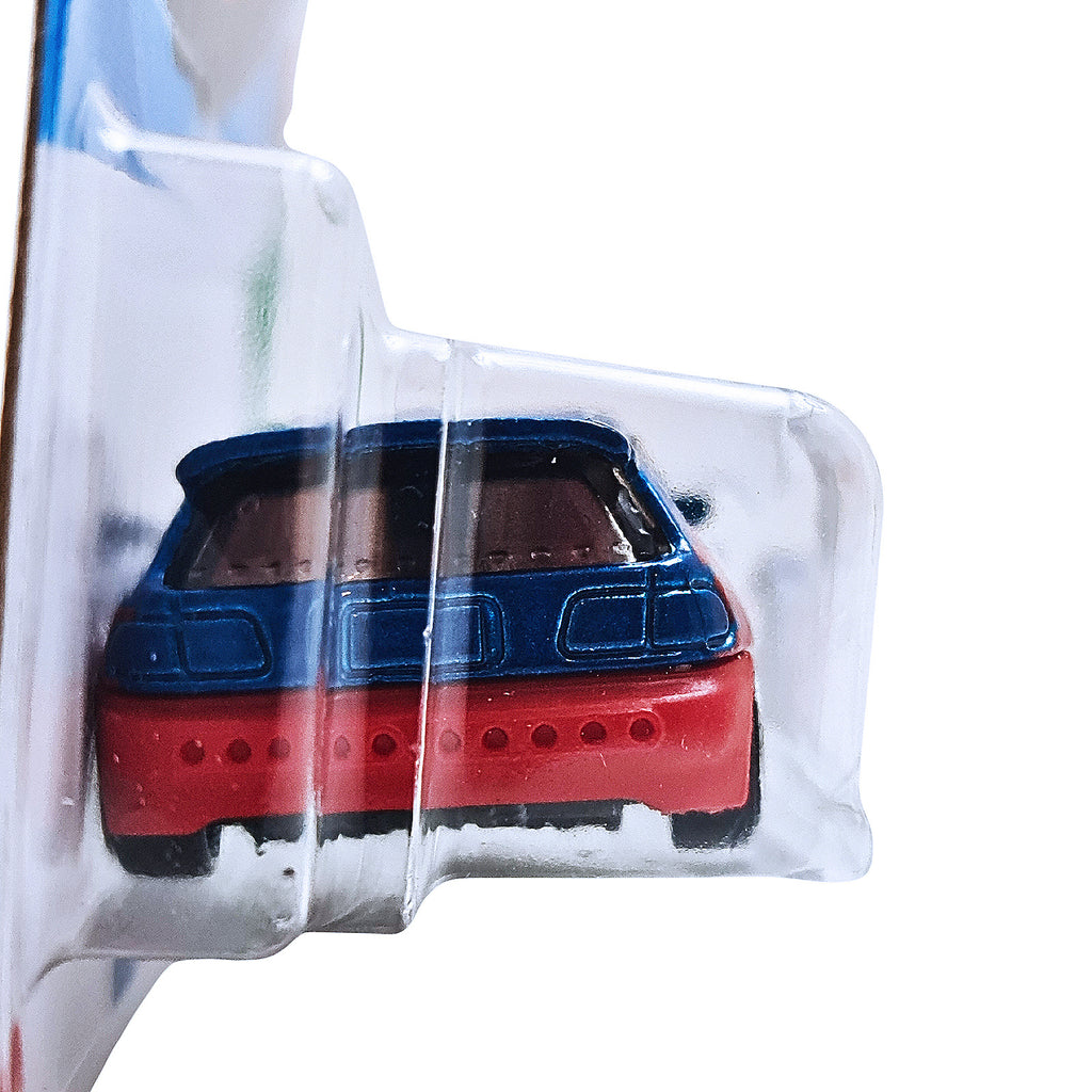 Hot Wheels HW REVERSE RAKE | Honda Civic Custom - Blue.Red (201/250)