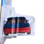 Hot Wheels HW REVERSE RAKE | Honda Civic Custom - Blue.Red (201/250)