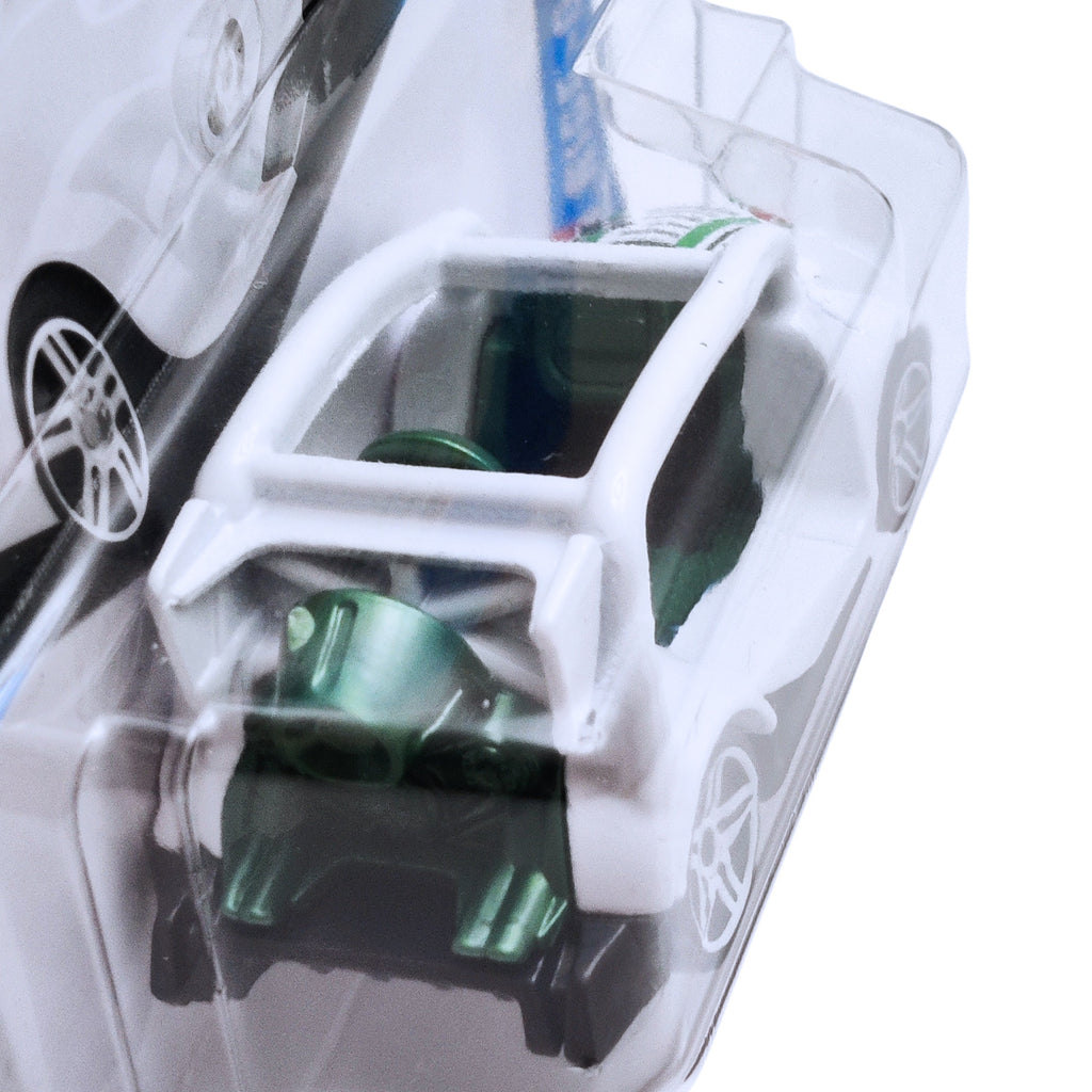 Hot Wheels HW RIDE-ONS | Kick Kart - White.Green (23/250)