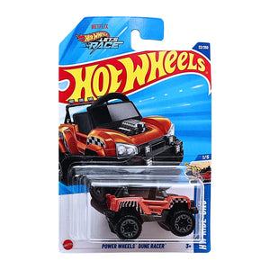 Hot Wheels HW RIDE-ONS | Power Wheels Dune Racer - Brown (22/250)